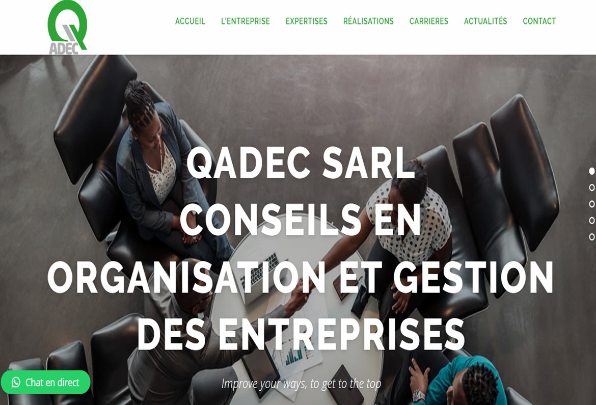 Qadec – qadec.cm